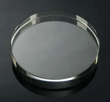 Customized Round Plexiglass Shapes 10mm thickness Acrylic Block With Hole Without Hole
Customized Round Plexiglass Shapes 10mm thickness Acrylic Block With Hole Without Hole