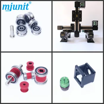 mjunit belt drive linear guide/ linear motion guide rail/Low noise Linear Guide
mjunit belt drive linear guide/ linear motion guide rail/Low noise Linear Guide