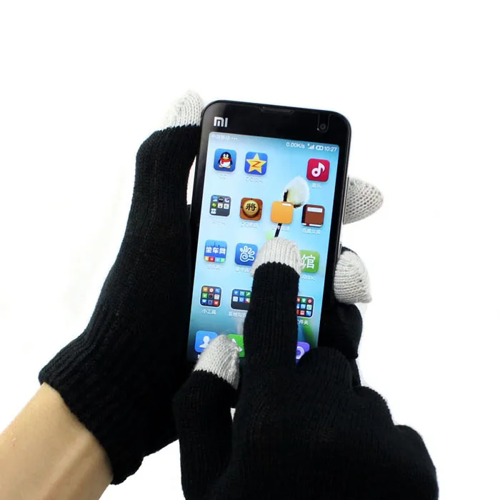 2019 New Touch Screen Gloves Texting Winter Knit for Smartphone iphone I9300 Women Men Gloves Winter Gloves #30
2019 New Touch Screen Gloves Texting Winter Knit for Smartphone iphone I9300 Women Men Gloves Winter Gloves #30