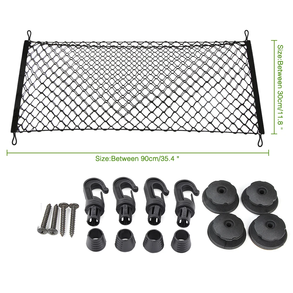 Car Rear Cargo Trunk Storage Organizer Net for SAET loen lbiza VW Golf Tiguan Ford Focus Lifan X60 320
Car Rear Cargo Trunk Storage Organizer Net for SAET loen lbiza VW Golf Tiguan Ford Focus Lifan X60 320
