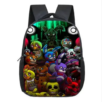 Children Backpack Cartoon School Bags Backpack Kids Kindergarten Anime Bag Customized Five Nights At Freddys Bear Backpacks
Children Backpack Cartoon School Bags Backpack Kids Kindergarten Anime Bag Customized Five Nights At Freddys Bear Backpacks