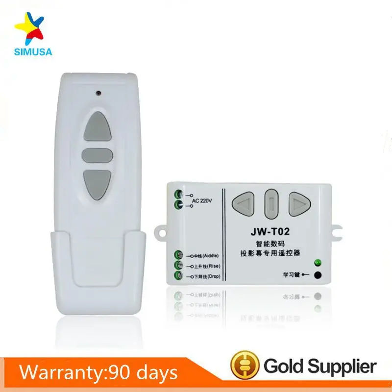 Universal multifunction universal electric curtain remote control Curtain controller Automatic screen switch
Universal multifunction universal electric curtain remote control Curtain controller Automatic screen switch