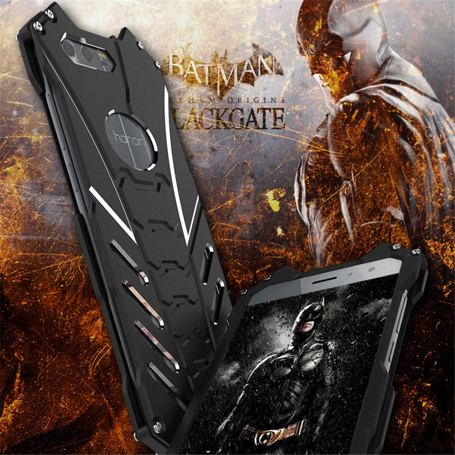 Cool Alloy Holder Case For Huawei Honor 9 Metal Armor Case On Honor-9 Protective Cover 5.15 R-JUST Batman Bumper Kickstand Funda
Cool Alloy Holder Case For Huawei Honor 9 Metal Armor Case On Honor-9 Protective Cover 5.15 R-JUST Batman Bumper Kickstand Funda