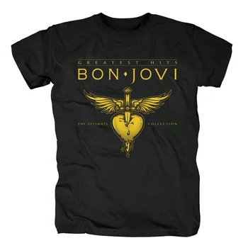 Bloodhoof BON JOVI BAND Pop-Rock NEW BLACK T-SHIRT: Asian Size
Bloodhoof BON JOVI BAND Pop-Rock NEW BLACK T-SHIRT: Asian Size