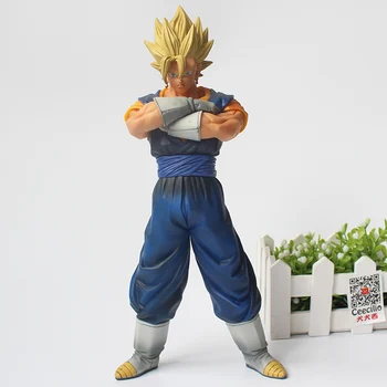 26CM Dragon Ball Z The Vegetto Figure Vegeta And Kakarotto Merge Collection Toys
26CM Dragon Ball Z The Vegetto Figure Vegeta And Kakarotto Merge Collection Toys