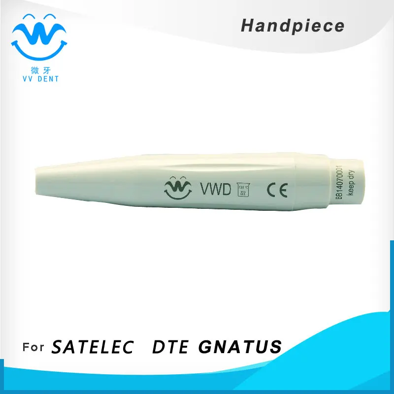 Dental Detachable Ultrasonic Piezo Scaler Handpiece Fit for WOODPECKER DTE, GNATUS, SATELEC for teeth whitening
Dental Detachable Ultrasonic Piezo Scaler Handpiece Fit for WOODPECKER DTE, GNATUS, SATELEC for teeth whitening