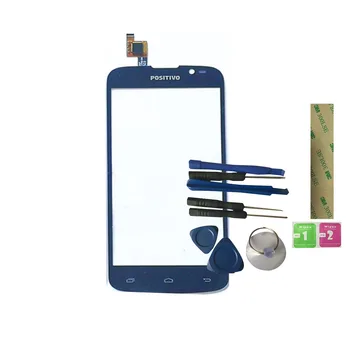 New For POSITIVO YPY S500 Touch Screen Digitizer Replacement With Tools +3M Sticker
New For POSITIVO YPY S500 Touch Screen Digitizer Replacement With Tools +3M Sticker