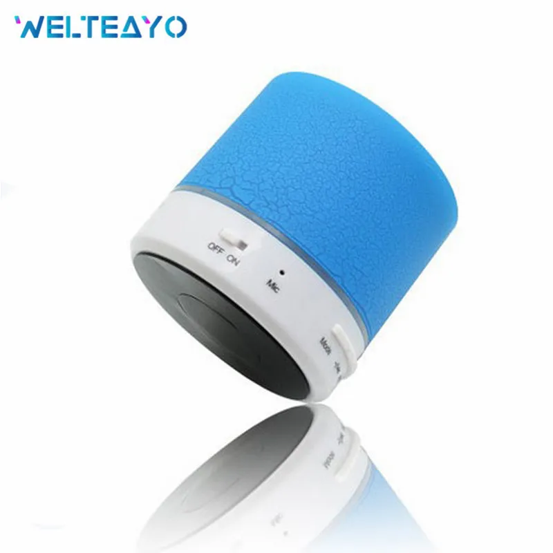 Portable Picnic Mini Small Bluetooth Speakers Wireless LED Speaker Support TF Card&FM, Speaker for iPhone X Samsung Mobile Phone
Portable Picnic Mini Small Bluetooth Speakers Wireless LED Speaker Support TF Card&FM, Speaker for iPhone X Samsung Mobile Phone
