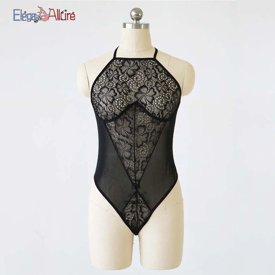 Plus Size Lingerie