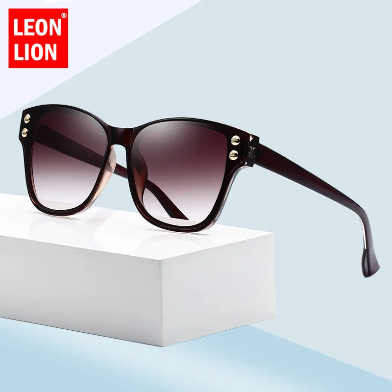 LeonLion 2019 Luxury Street Beat Sunglasses Women/Men Designer Travel Sun Glasses For Women Classic Retro Outdoor Eyeglasses
LeonLion 2019 Luxury Street Beat Sunglasses Women/Men Designer Travel Sun Glasses For Women Classic Retro Outdoor Eyeglasses
