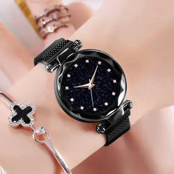 Jewelry Gifts For Women's Luxury Black Steel Quartz Watch Ctpor Brand Women Watches Fashion Ladies Clock relogio feminino 9007
Jewelry Gifts For Women's Luxury Black Steel Quartz Watch Ctpor Brand Women Watches Fashion Ladies Clock relogio feminino 9007
