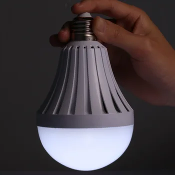Camping Lamps Rechargeable Led Bulbs Battery Powered Light Bulb E27 85-265V Smart Led Lights Led Emergency Bulb
Camping Lamps Rechargeable Led Bulbs Battery Powered Light Bulb E27 85-265V Smart Led Lights Led Emergency Bulb