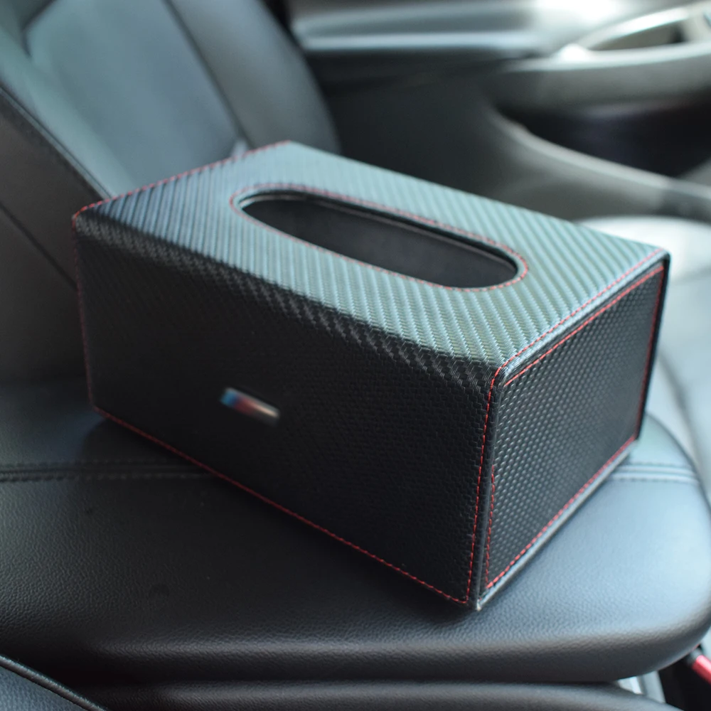 Car Tissue Box For BMW M1 M3 M4 M5 M6 E39 E60 E87 E82 F20 F22 E46 E90 F30 F32 E63 F12 E65 F01 I01 I16 E84 F48 E71 E53 M Logo Box
Car Tissue Box For BMW M1 M3 M4 M5 M6 E39 E60 E87 E82 F20 F22 E46 E90 F30 F32 E63 F12 E65 F01 I01 I16 E84 F48 E71 E53 M Logo Box