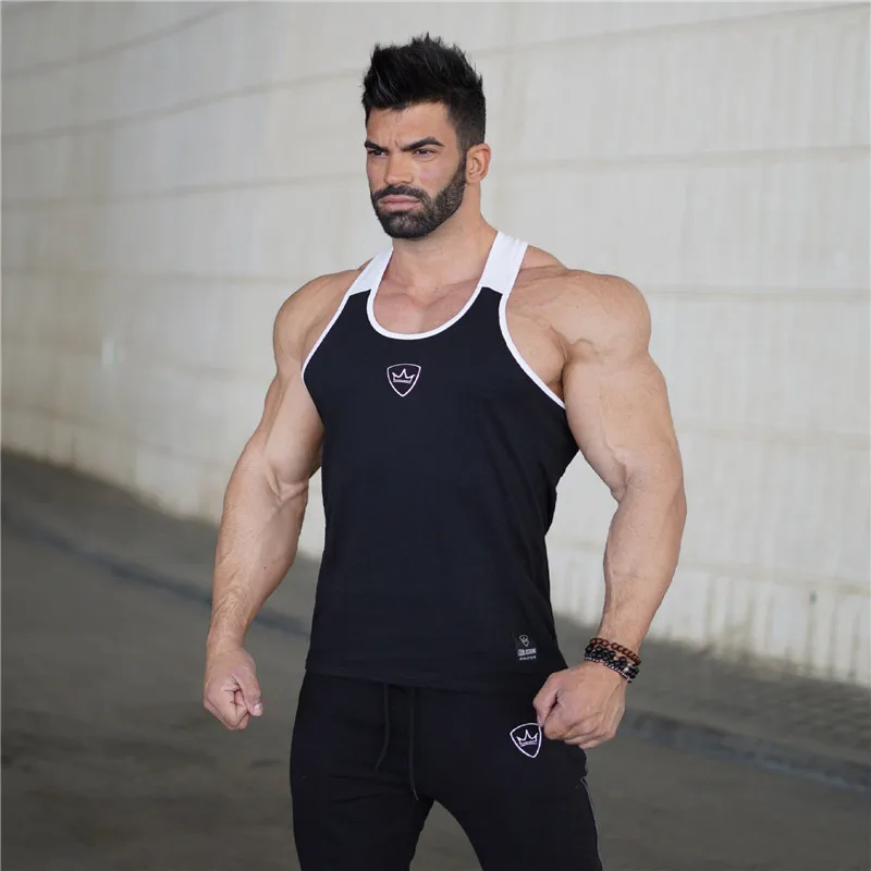 Men's clothing 2019 black men's sweatshirt men's sweatshirt street clothing casual men's vest jogger fashion fitness vest top
Men's clothing 2019 black men's sweatshirt men's sweatshirt street clothing casual men's vest jogger fashion fitness vest top