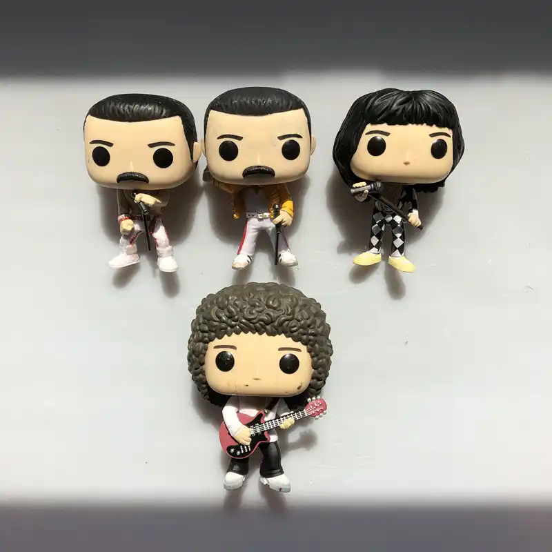 bohemian rhapsody funko pop