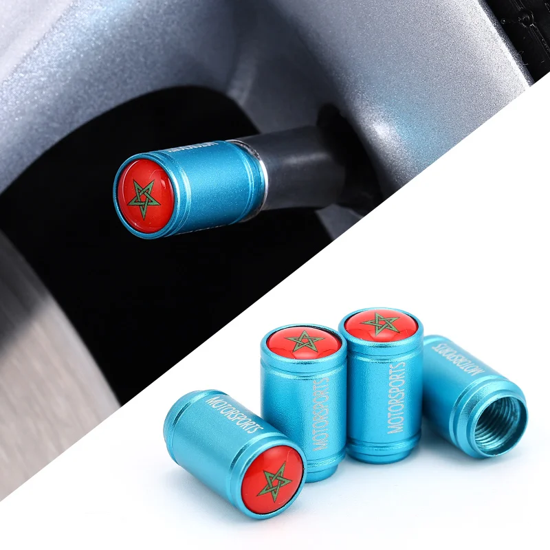 Moroccan Flag Auto Wheel Tire Parts Valve Stem Caps Tyre Air Dustproof Cover for BMW Audi Opel Ford Focus Jeep Mercedes KIA Jeep
Moroccan Flag Auto Wheel Tire Parts Valve Stem Caps Tyre Air Dustproof Cover for BMW Audi Opel Ford Focus Jeep Mercedes KIA Jeep