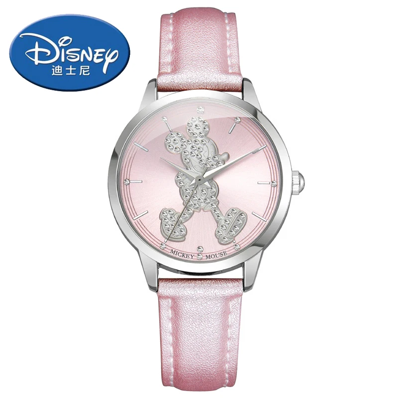 Disney kids watches Fashion sparkling diamond Mickey women watches Casual girl watch Quartz Wristwatches
Disney kids watches Fashion sparkling diamond Mickey women watches Casual girl watch Quartz Wristwatches
