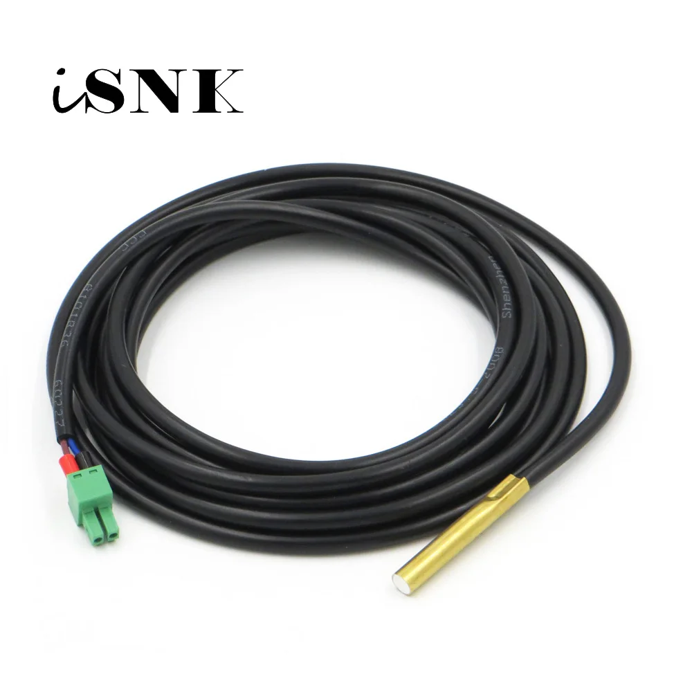 RTS300R47K3.81A temperature sensor for Tracer 1210AN 2210AN 3210AN 4210AN Viewstar VS Landstar LS series Solar Charge controller
RTS300R47K3.81A temperature sensor for Tracer 1210AN 2210AN 3210AN 4210AN Viewstar VS Landstar LS series Solar Charge controller