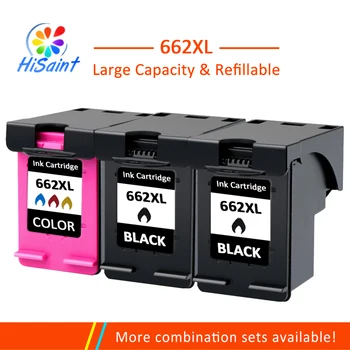 Hisaint 3 packs For Compatible for HP 662 xl Ink Cartridge for HP662 662XL Deskjet 1515 1015 1018 1518 2645 3545 2648 2515 2548
Hisaint 3 packs For Compatible for HP 662 xl Ink Cartridge for HP662 662XL Deskjet 1515 1015 1018 1518 2645 3545 2648 2515 2548