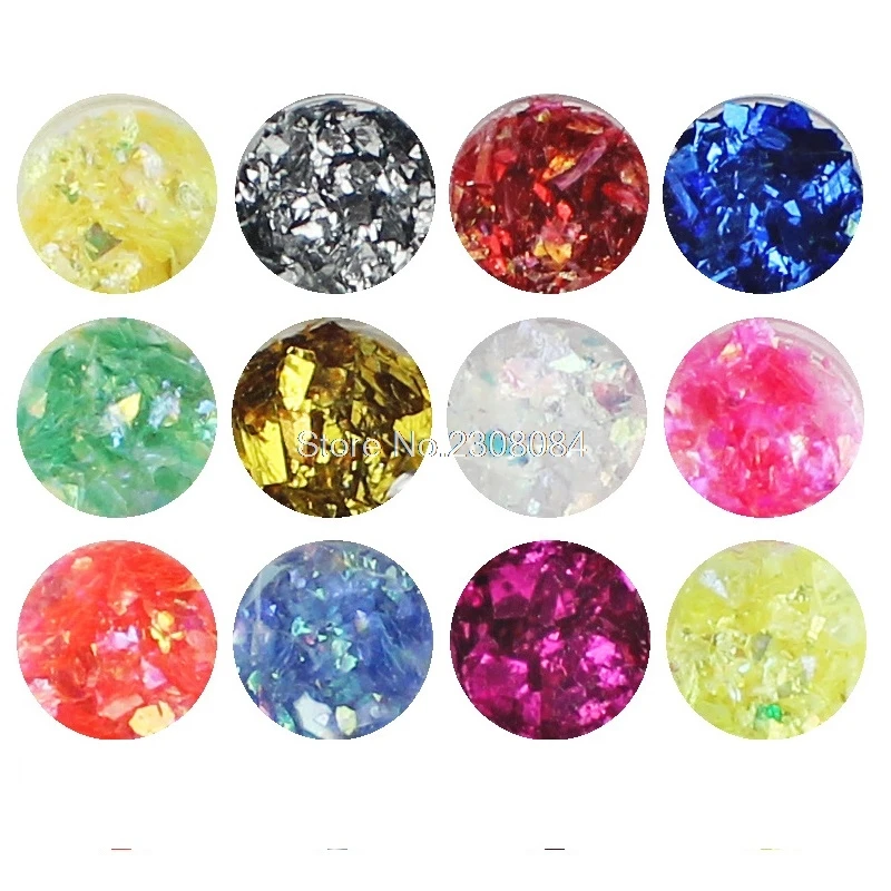 2017 Hot 12 Colors Nail Art Acrylic Glitter Shinny Mixture Ice Mylar Shell Paper Sets Nail Glitter Wholesale
2017 Hot 12 Colors Nail Art Acrylic Glitter Shinny Mixture Ice Mylar Shell Paper Sets Nail Glitter Wholesale