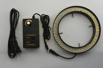 Machine Vision LED Light Instrument Illumination LED Ring Light White Light Inner Diameter 135mm Power 10W Adjustable Brightness
Machine Vision LED Light Instrument Illumination LED Ring Light White Light Inner Diameter 135mm Power 10W Adjustable Brightness
