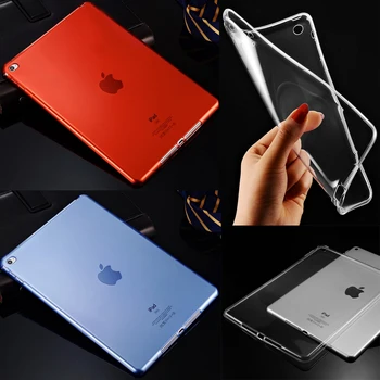 For Apple 2018 New iPad Pro 12.9 Transparent Clear Ultra Slim Shell TPU Soft Gel Skin Back Cover Case for iPad Pro 12.9 inch 201
For Apple 2018 New iPad Pro 12.9 Transparent Clear Ultra Slim Shell TPU Soft Gel Skin Back Cover Case for iPad Pro 12.9 inch 201