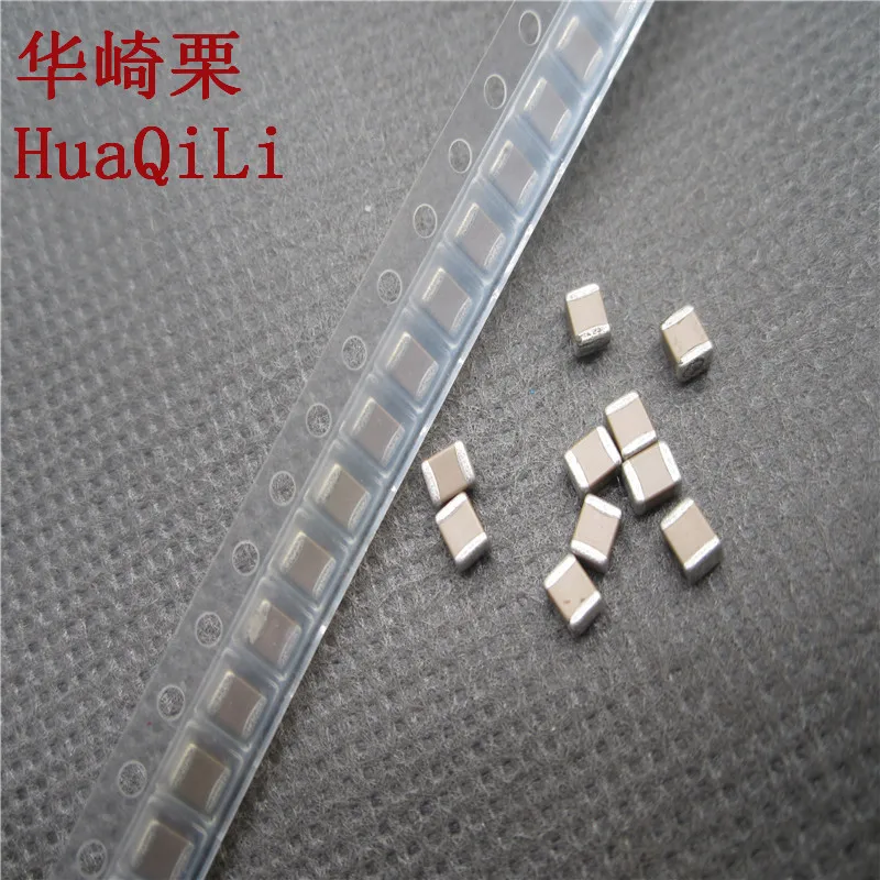 100PCS 1210 1000nF 1uF 50V 105K 10% SMD Ceramic Capacitors Tolerance 10% new original free shipping
100PCS 1210 1000nF 1uF 50V 105K 10% SMD Ceramic Capacitors Tolerance 10% new original free shipping