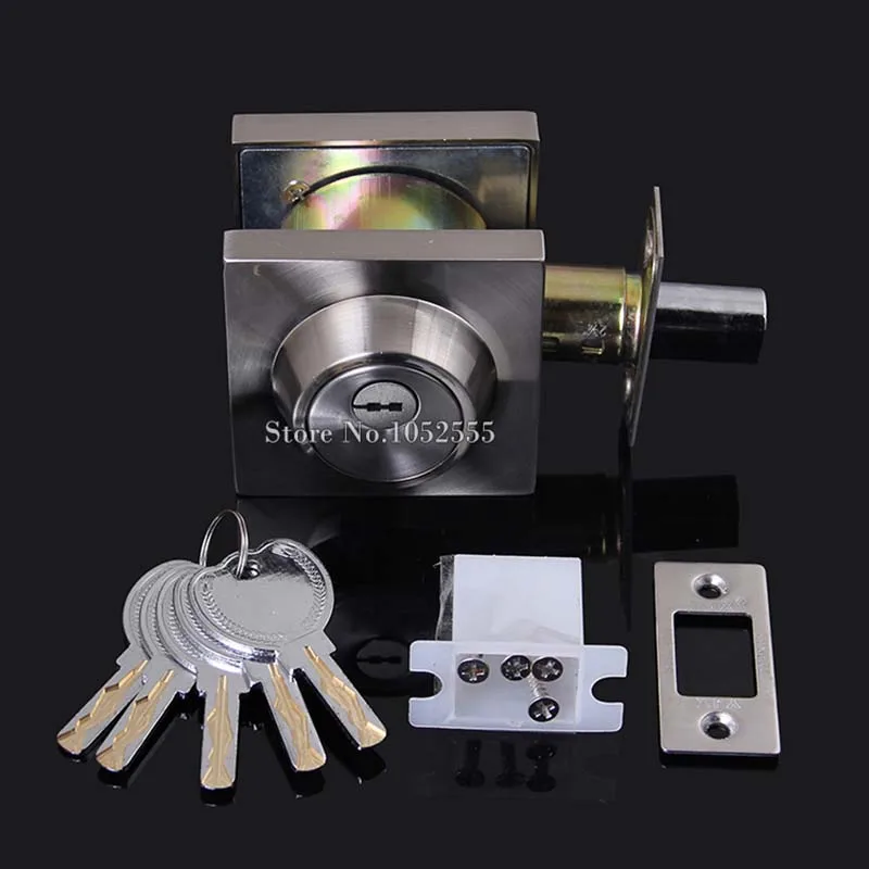 High Quality C-level Mortice Znic Alloy Door Lock Invisible Door Lock Bathroom Room Door Deadbolt + 5 Keys Security Lock K118
High Quality C-level Mortice Znic Alloy Door Lock Invisible Door Lock Bathroom Room Door Deadbolt + 5 Keys Security Lock K118