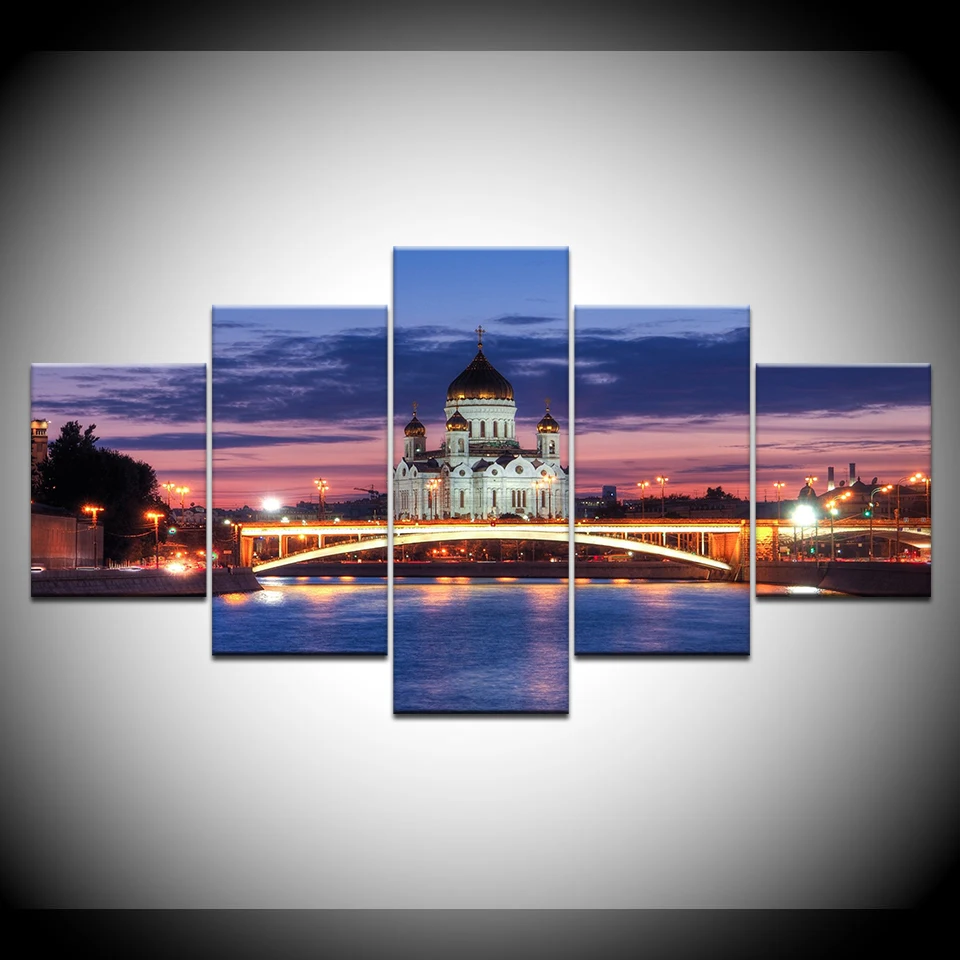 5 Pcs/Set Framed HD Printed Russia Moscow Cathedral Christ Picture Wall Art Canvas Print Room Decor Poster Canvas Painting Wall
5 Pcs/Set Framed HD Printed Russia Moscow Cathedral Christ Picture Wall Art Canvas Print Room Decor Poster Canvas Painting Wall