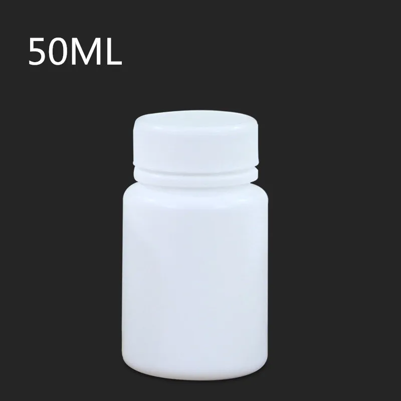 750PCS/Carton wholesale empty package container Food Grade 50ML Round plastic medicine bottles with screw cap reagent bottle
750PCS/Carton wholesale empty package container Food Grade 50ML Round plastic medicine bottles with screw cap reagent bottle
