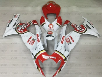GSXR750 2006 - 2007 K6 Motorcycle Fairing for Suzuki GSXR750 2007 Fairings GSX R 750 07 Red White Fairing Kits
GSXR750 2006 - 2007 K6 Motorcycle Fairing for Suzuki GSXR750 2007 Fairings GSX R 750 07 Red White Fairing Kits