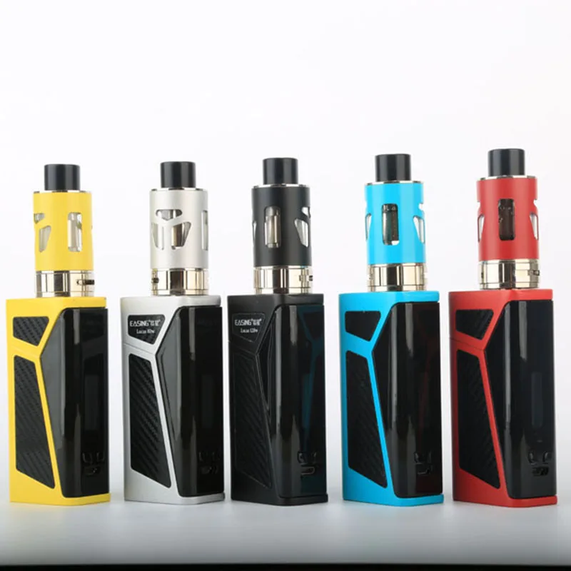 Vape Electronic Cigarettes E8 E Cigarette 80W Box Mod Kit Vaporizer Hookah 2000mah Battery 0.5 ohm 3.5ml Capacity Atomizer Vaper
Vape Electronic Cigarettes E8 E Cigarette 80W Box Mod Kit Vaporizer Hookah 2000mah Battery 0.5 ohm 3.5ml Capacity Atomizer Vaper