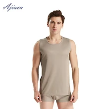 Genuine men's silver fiber radiation protective underwear anti-electromagnetic radiation vest for four seasons,EMF shielding . Genuine men's silver fiber radiation protective underwear anti-electromagnetic radiation vest for four seasons,EMF shielding .