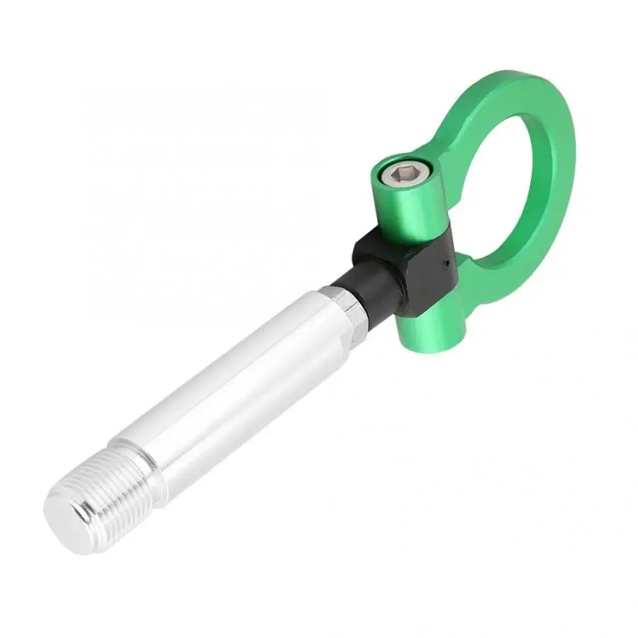 Universal Trailer Towing Hook Rear Portable Car Towbar for European Cars Auto Towing tools Tow Hook
Universal Trailer Towing Hook Rear Portable Car Towbar for European Cars Auto Towing tools Tow Hook