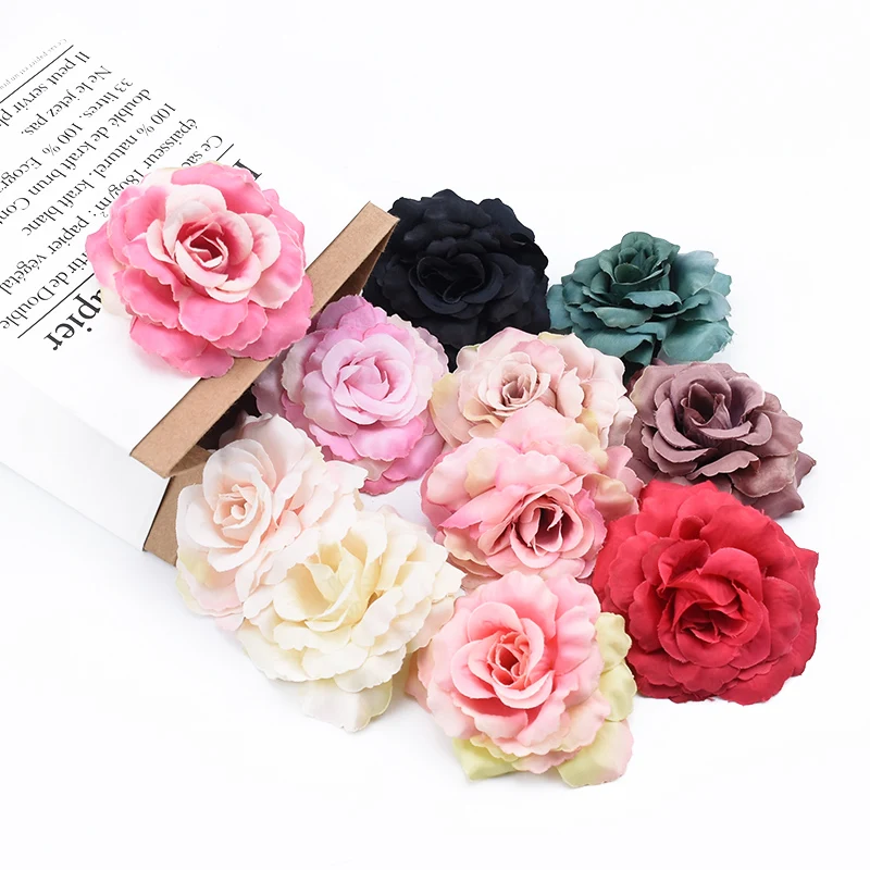 4pcs 8cm roses head scrapbooking wedding flower wall diy decorative wreaths party home decoration accessories artificial flowers
4pcs 8cm roses head scrapbooking wedding flower wall diy decorative wreaths party home decoration accessories artificial flowers