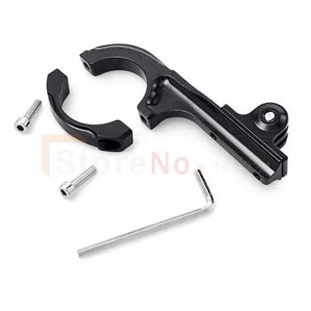 TMC Aluminum CNC Bike Motorcycle Handlebar For Gopro camera hero3 /3/2
TMC Aluminum CNC Bike Motorcycle Handlebar For Gopro camera hero3 /3/2