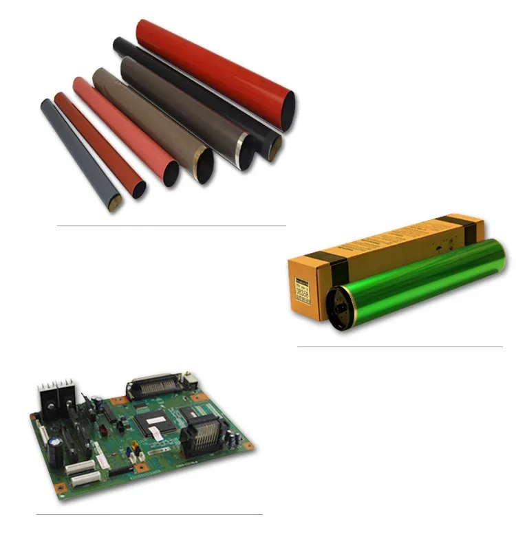 Fuser film sleeve JC66-02037B jc66-02037A for samsung ML4510 5010 ML5012 ml5015 ML451 Printer Spare Parts
