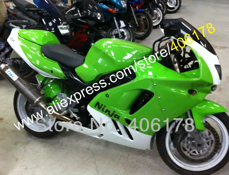 Baedivg F/ür Kawasaki ZX-9R ZX 9R ZX9R 1994 1995 1996 1997 Motorrad Windschutzscheibe Windschutzscheibe Double Bubble ZX 9R