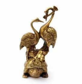 A copper ornaments have a long and double couple exclusive first endure a harmonious union lasting a hundred yearsroom Art
A copper ornaments have a long and double couple exclusive first endure a harmonious union lasting a hundred yearsroom Art