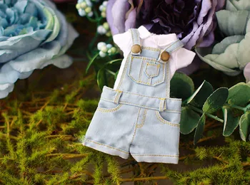 Blyth doll clothes suit light jeans overalls white shirt suit for Blyth Licca Azone-S doll clothes accessories
Blyth doll clothes suit light jeans overalls white shirt suit for Blyth Licca Azone-S doll clothes accessories