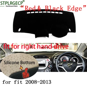 Stplrgecp right hand drive Double layer Dash Mat Dashmat Dashboard Cover Sun Shade Dash Board Cover Carpet for Honda fit jazz
Stplrgecp right hand drive Double layer Dash Mat Dashmat Dashboard Cover Sun Shade Dash Board Cover Carpet for Honda fit jazz