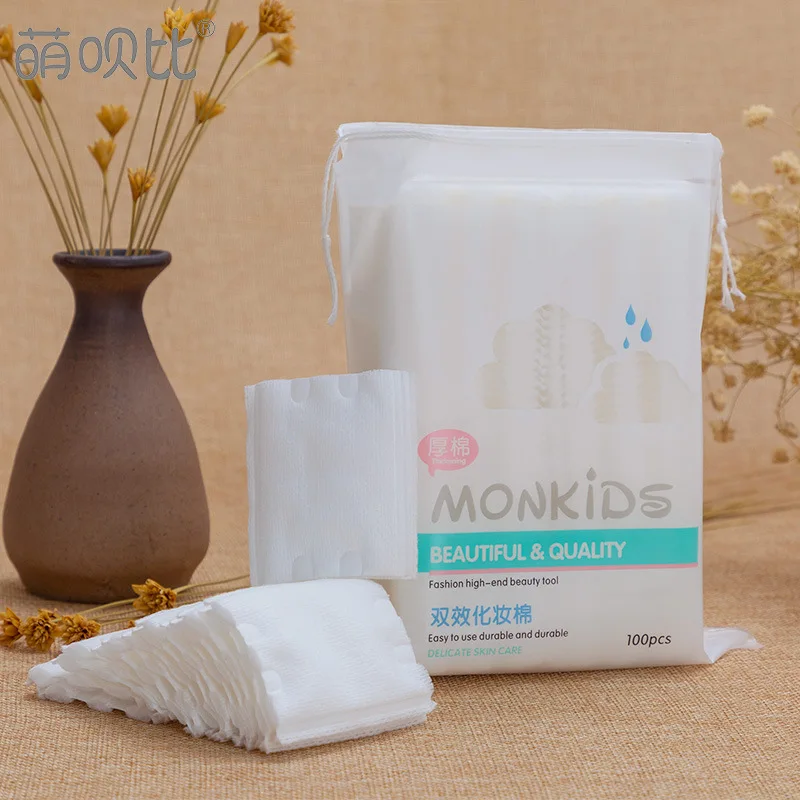 100pcs Quick Makeup Remover Wet Wipes for Face Eye Cream Cleaner Handles Removedor De Maquiagem Towel Demaquilante
100pcs Quick Makeup Remover Wet Wipes for Face Eye Cream Cleaner Handles Removedor De Maquiagem Towel Demaquilante