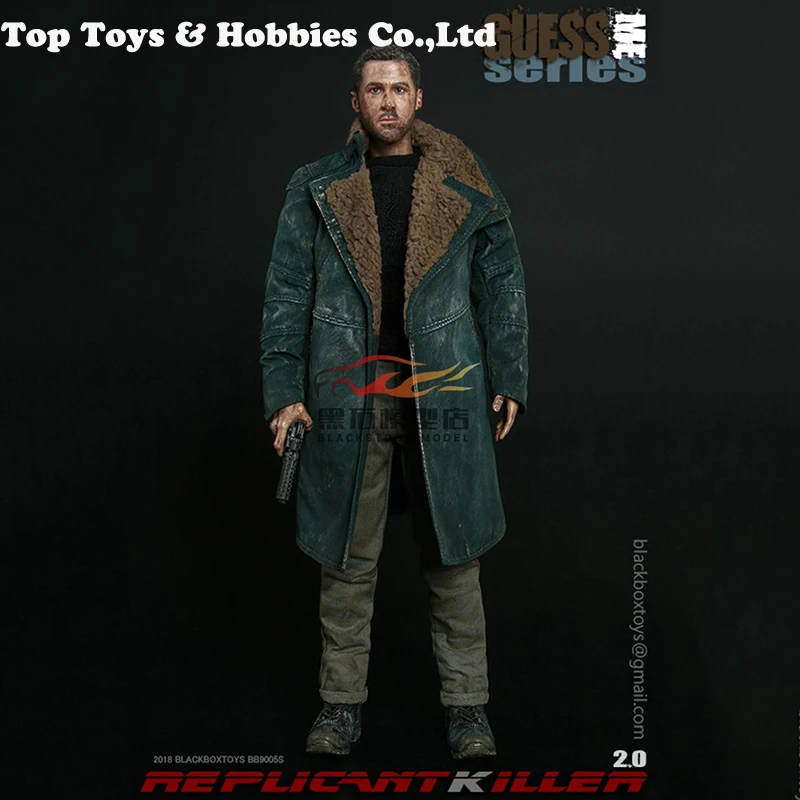 Full set 1/6 action figure BBT9005S Guess Me Series The Male Killer Figure Old Version Model Toy Collectible Figure Doll Gift
Full set 1/6 action figure BBT9005S Guess Me Series The Male Killer Figure Old Version Model Toy Collectible Figure Doll Gift