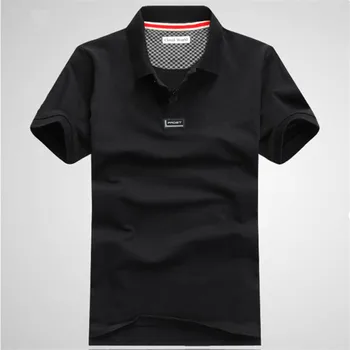2019 New Summer Men Plus Size 6XL 7XL 8XL Men Polo Shirt Business Casual Breathable Short Sleeve Polo Shirt High Quality Polos
2019 New Summer Men Plus Size 6XL 7XL 8XL Men Polo Shirt Business Casual Breathable Short Sleeve Polo Shirt High Quality Polos