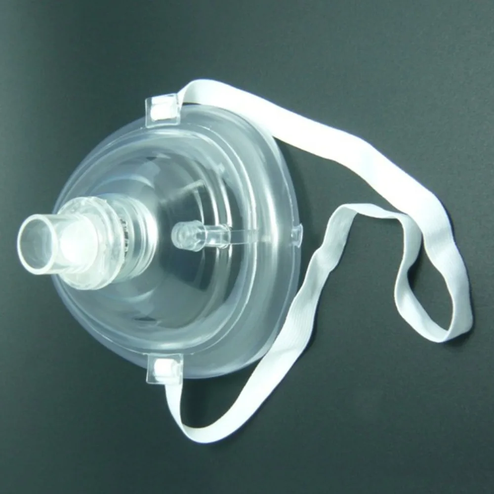 Professional CPR Face Protect Mask With One-way Valve For First Aid Rescuers Training Teaching Kit Breathing Mask Medical Tool
Professional CPR Face Protect Mask With One-way Valve For First Aid Rescuers Training Teaching Kit Breathing Mask Medical Tool