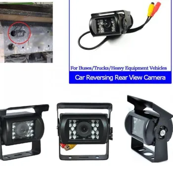 LED anti-fog Infrared Night Vision Waterproof Car Reversing Camera HD Rear View Camera Car Parking Monitoring 170 Degrees
LED anti-fog Infrared Night Vision Waterproof Car Reversing Camera HD Rear View Camera Car Parking Monitoring 170 Degrees
