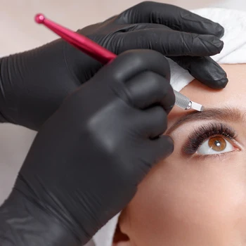 Microblading Pen Tattoo Manual Machine 5Pcs Eyebrow Lip Eyeliner Permanent Makeup Embroidery for Tattoo Needles Pigment Tools
Microblading Pen Tattoo Manual Machine 5Pcs Eyebrow Lip Eyeliner Permanent Makeup Embroidery for Tattoo Needles Pigment Tools