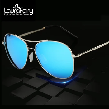 Laura Fairy Polarized Sunglasses Women Brand Designer Multi Color Coated and Double Bridge Outdoor Sun Glasses Women 2016
Laura Fairy Polarized Sunglasses Women Brand Designer Multi Color Coated and Double Bridge Outdoor Sun Glasses Women 2016