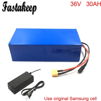 36V 1000W Electric Bicycle Battery 36V 30Ah Lithium ion Battery Pcak with 30A BMS 2A Charger
36V 1000W Electric Bicycle Battery 36V 30Ah Lithium ion Battery Pcak with 30A BMS 2A Charger
