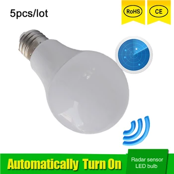 led motion sensor light night Light Bulbs E27 9w LED radar Motion Sensor Auto Energy Saving Light Lamp Bulb for corridor stair
led motion sensor light night Light Bulbs E27 9w LED radar Motion Sensor Auto Energy Saving Light Lamp Bulb for corridor stair
